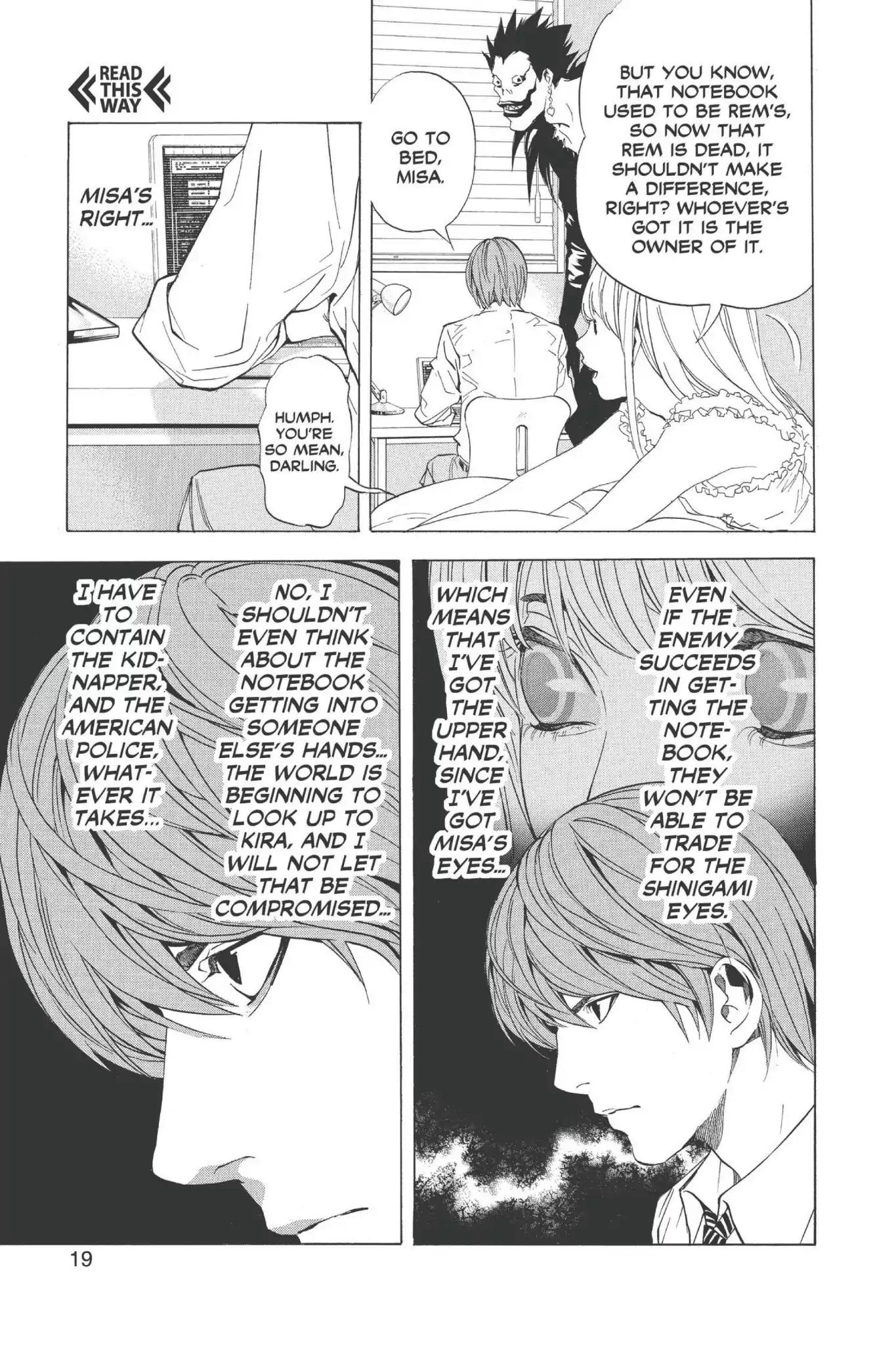Death Note, Chapter 62 image 20